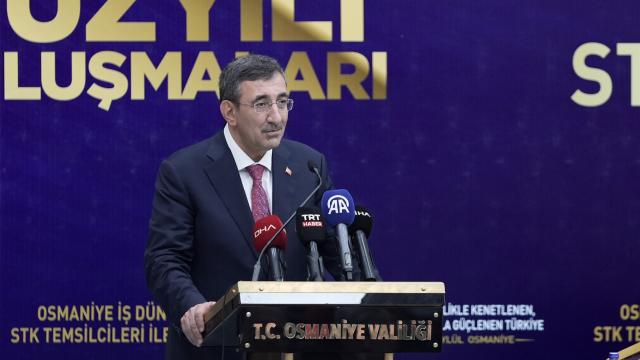 Yılmaz: Vesayetten kurtulduk, terörden de kurtulacağız