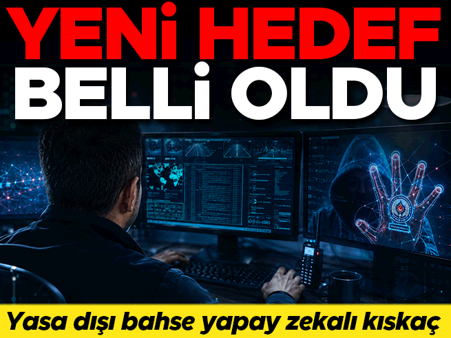 Yılmaz: Yasa dışı bahisle mücadelede yapay zeka şart