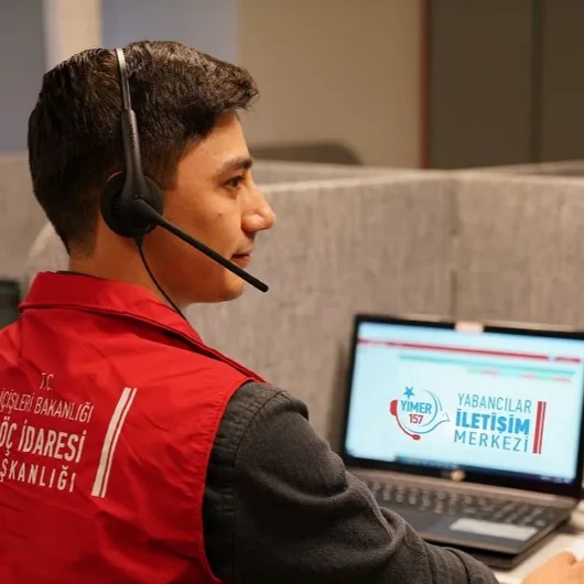 YİMER 157'ye 11 Yılda 28 Milyon Başvuru