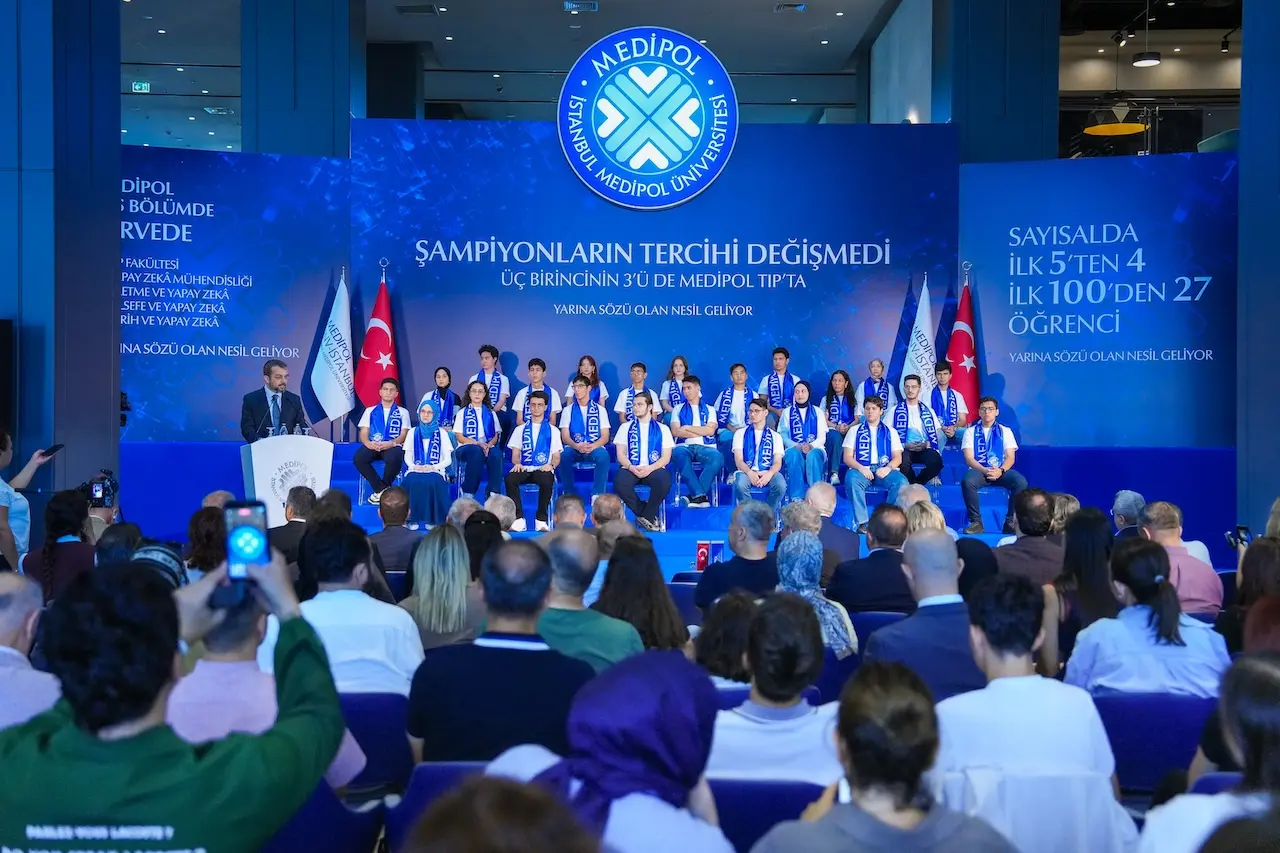 YKS 2026 Rekoru Yine Medipol'de: Şampiyonların Tercihi Değişmedi