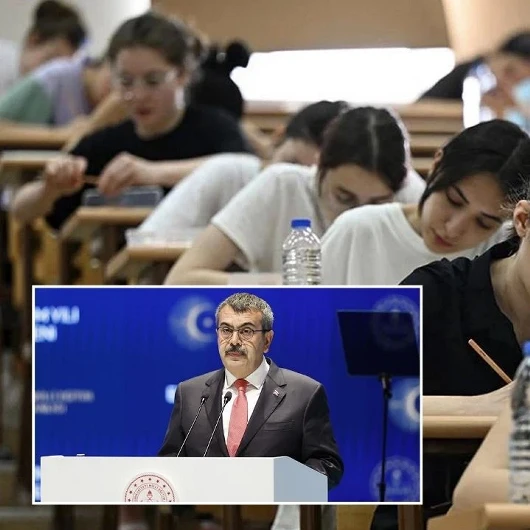 YKS'de sistem değişecek mi? Bakan Tekin son noktayı koydu: O soru bankaları artık yok