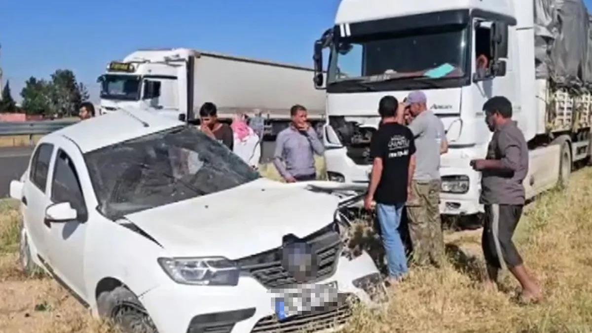 YKS için evden çıktı, hayatını kaybetti! Karkamış'ta korkunç kaza