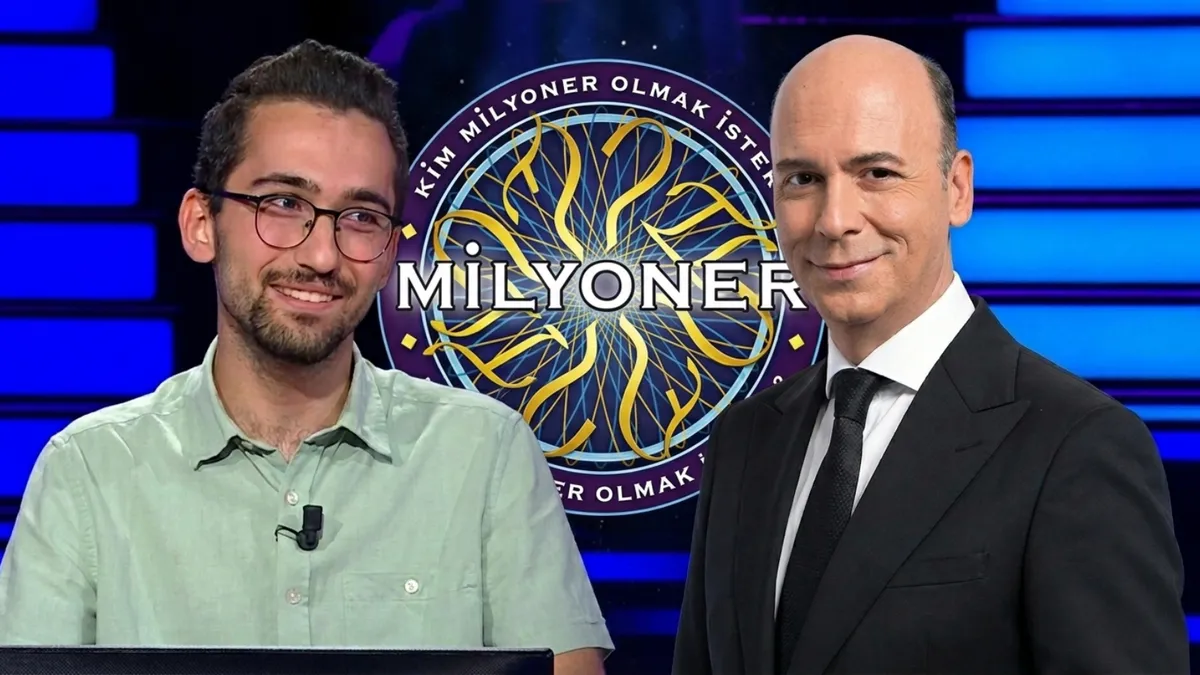 YKS İkincisi Semih Danacıoğlu'ndan Milyoner'de Nefes Kesten Performans