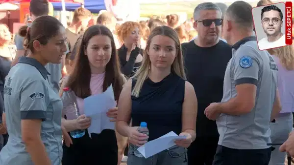 YKS İlk Oturumu TYT Sonuçlandı: Türkçe Sınavı Adayları Zorladı
