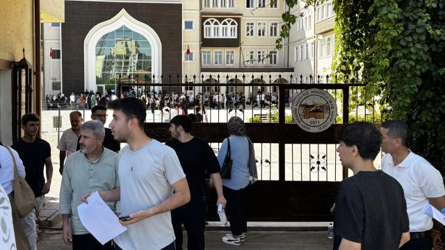 YKS maratonu AYT ile devam ediyor: 1.6 milyon aday ter dökecek