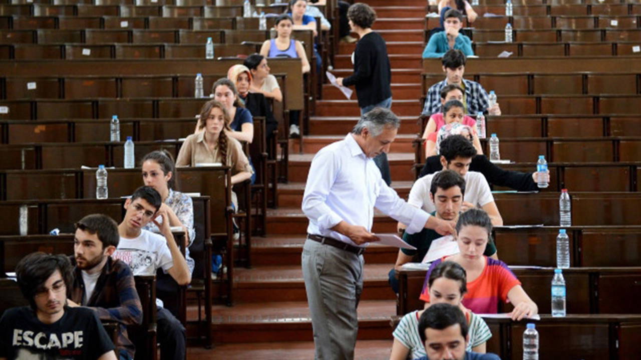 YKS'de sınavı geçersiz sayılacak lar