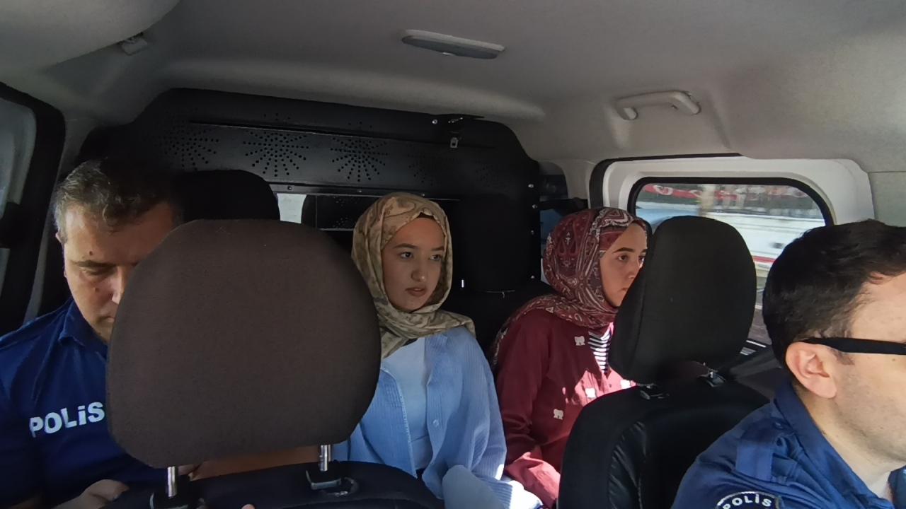 YKS sınavı öncesi okul krizi: Polis yetişti