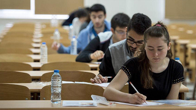 YKS'de 44 bin 886 personel görev yapacak