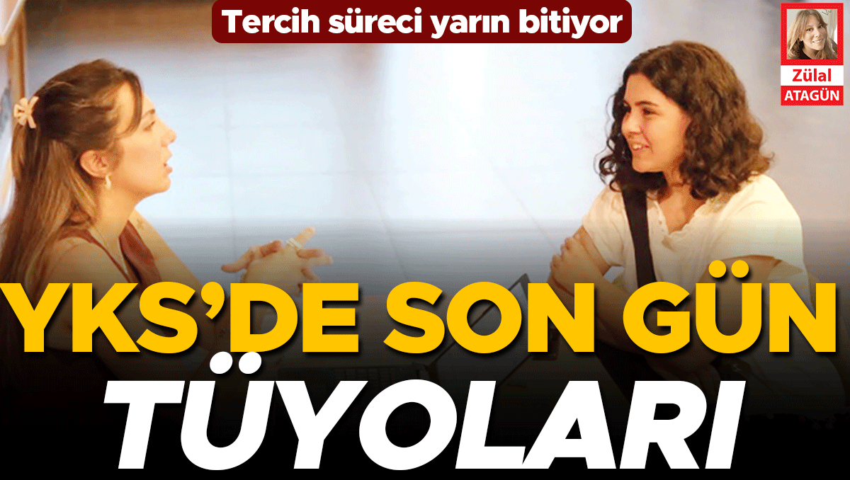 YKS Tercih Süreci Yarın Sona Eriyor: Uzmanlardan Son Dakika Rehberi