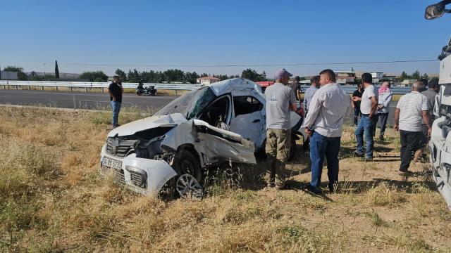 YKS yolunda feci kaza: Sürücü hayatını kaybetti