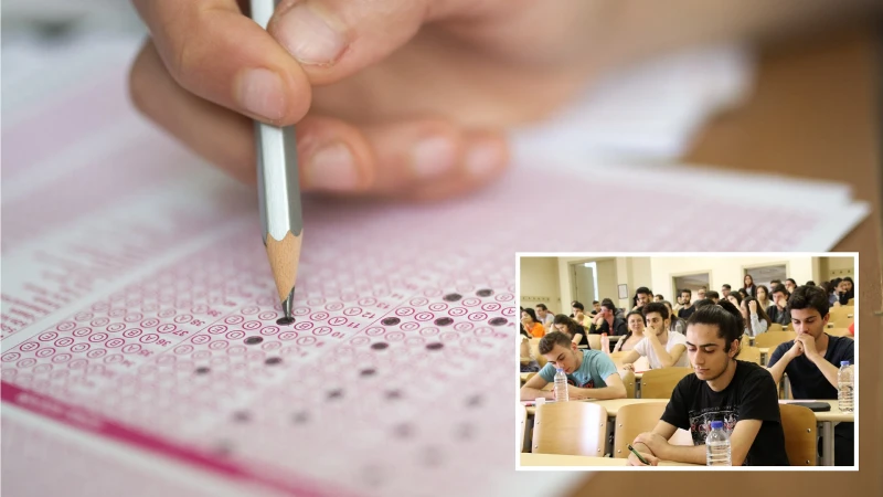 YKS’de ikinci gün devam ediyor: AYT ve YDT bugün yapılıyor