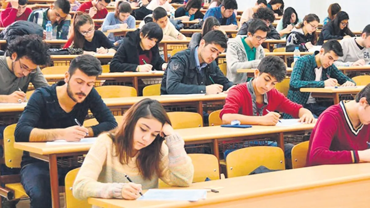 YKS'ye Kısa Süre Kala Uzmanlardan Sınav Taktikleri ve Beslenme Önerileri