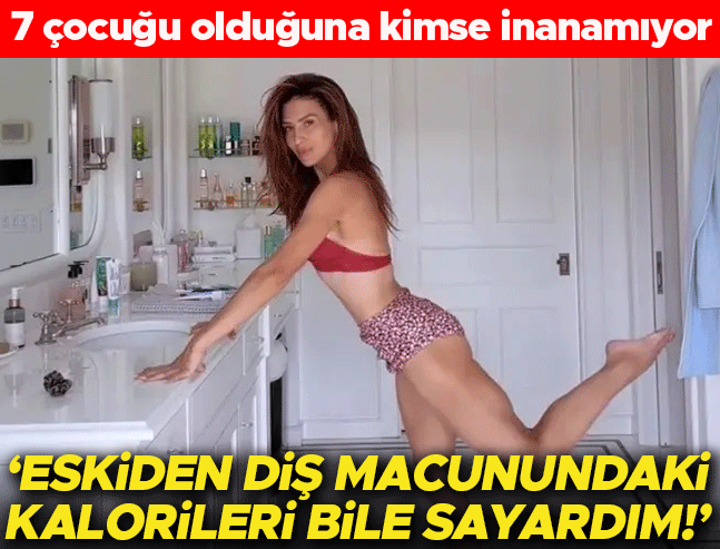 Yoga Eğitmeninden Hollywood Yıldızına: 7 Çocuk Annesi Fit Görünümüyle Şaşırtıyor