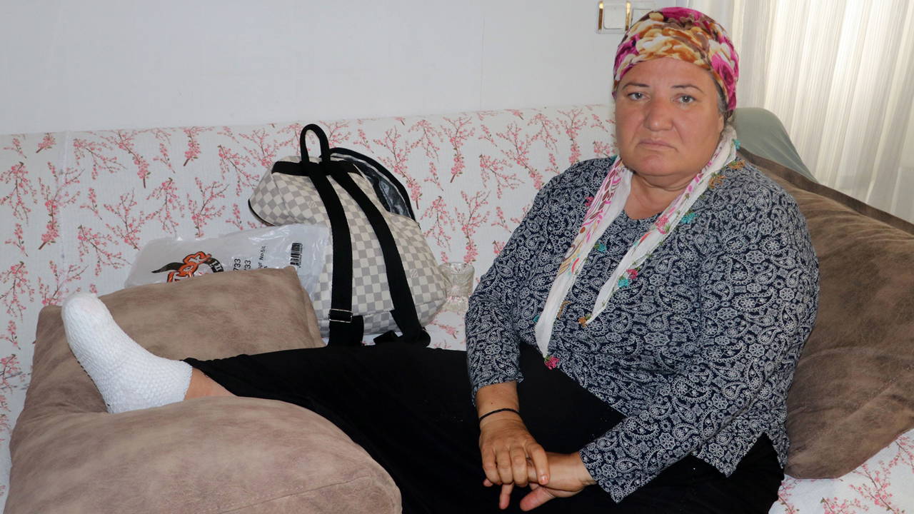 Yoğun Bakımda Eşi Onu Terk Etti: Sadece Çocukları İçin Yaşıyor