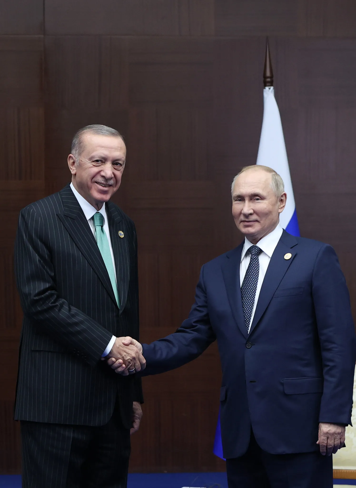 Yoğun temas güçlü diplomasi: Fidan-Putin görüşmesi kilit rol oynuyor