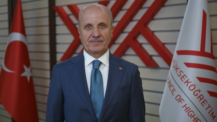 YÖK Başkanı Özvar'dan Üniversite Adaylarına Kayıt Çağrısı