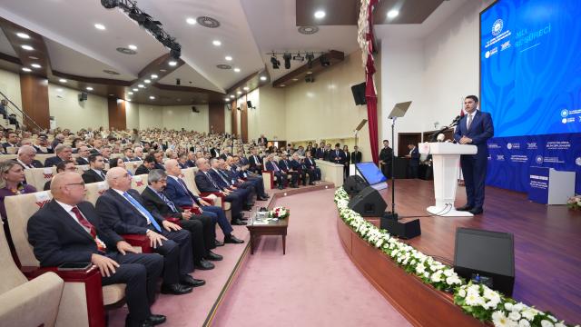 YÖK, COP31'in Akademik Elçisi İlan Edildi