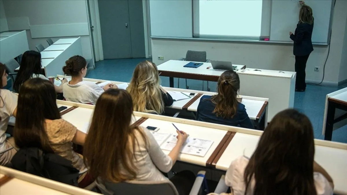 YÖK'ten Mikro Kredi Dönemi: Üniversite Dışı Becerilere AKTS