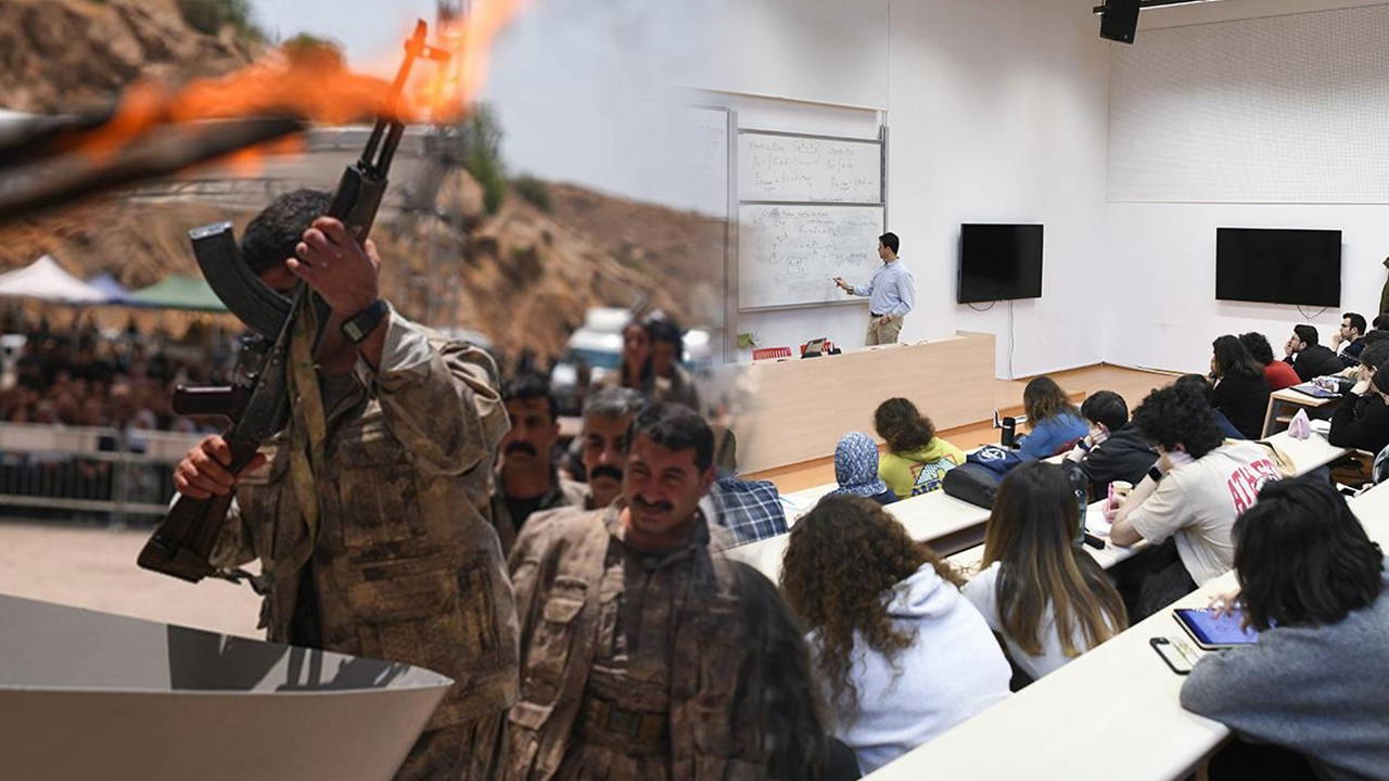 YÖK'ten Üniversitelere 'Terörsüz Türkiye' Dersi Talimatı