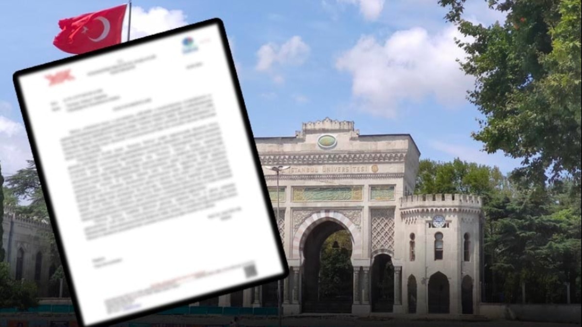 YÖK'ten Üniversitelere 'Terörsüz Türkiye' Genelgesi