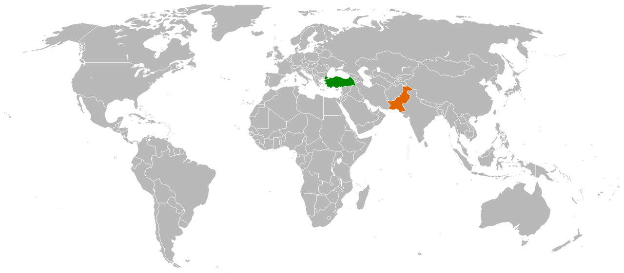 YÖK ve Türk Rektörler Pakistan'da 28 Üniversiteyle İşbirliği Görüşmeleri Yaptı