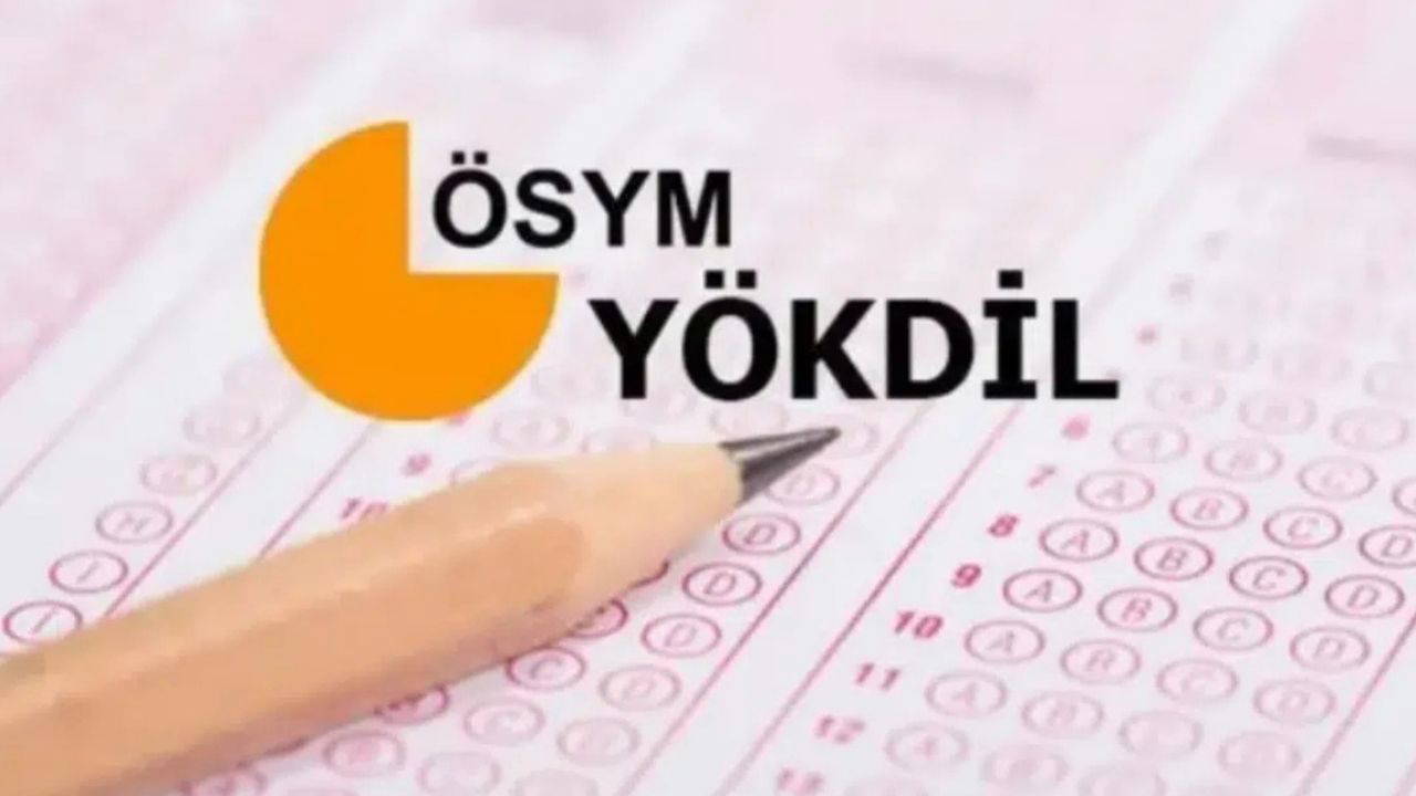 YÖKDİL/2 Soru Kitapçığı ve Cevap Anahtarı Yayımlandı mı