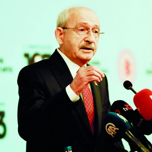 Yolsuzluk Yapanlardan Hesap Soracağız