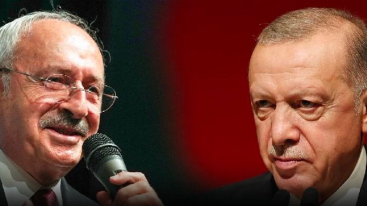 Yöneylem Anketi: Kılıçdaroğlu, AKP'yi Yenebilecek Tek Aday