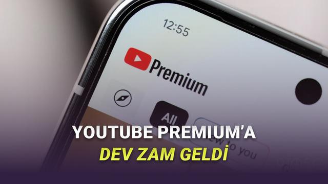 YouTube Premium Türkiye'ye Yüzde 60 Zam! Yeni Fiyatlar Açıklandı