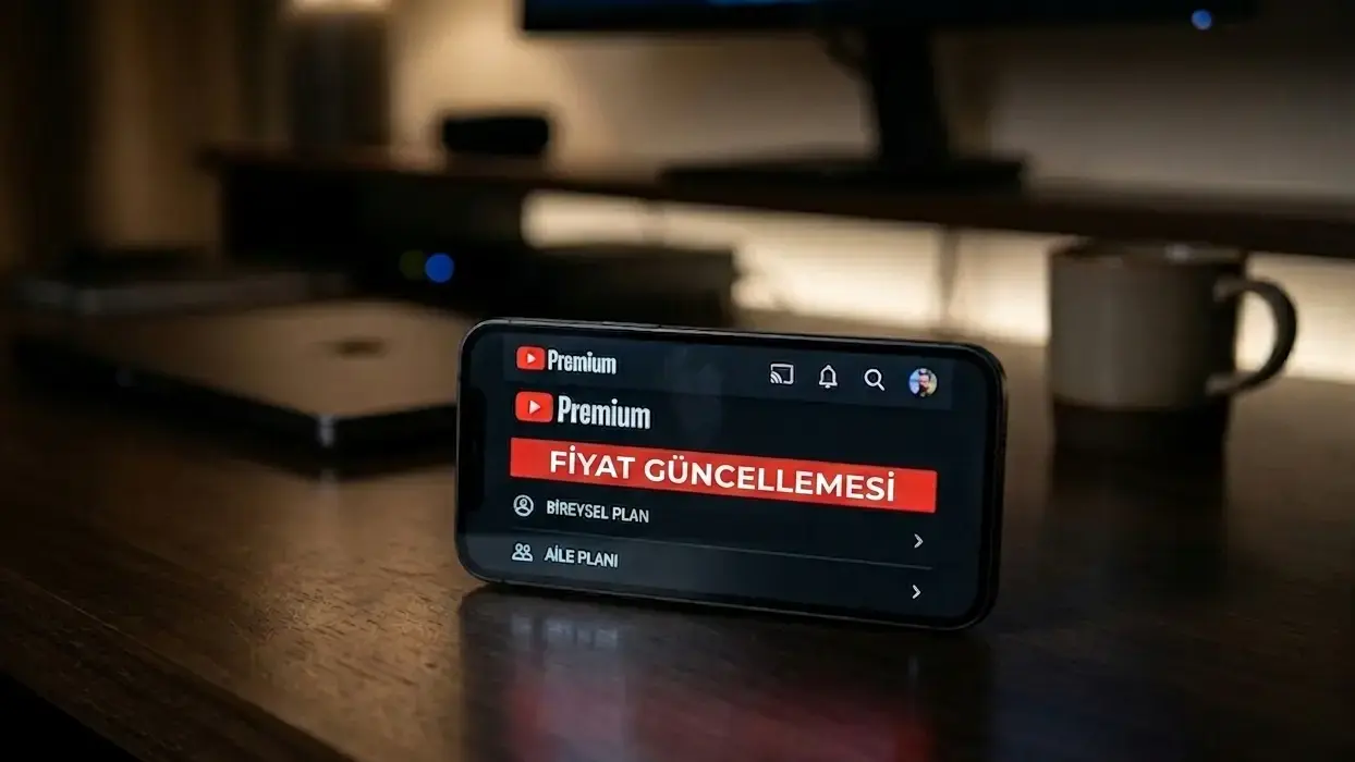 YouTube Premium'a bir zam daha: Son 3 yılda 4. artış