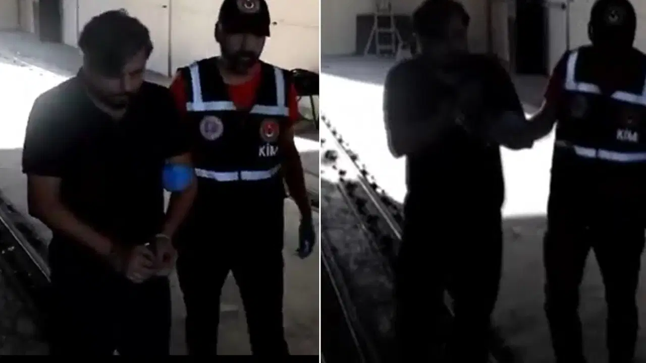 YouTuber Arif Kocabıyık Gözaltında: Tır Dorsesinin Altında Yakalandı