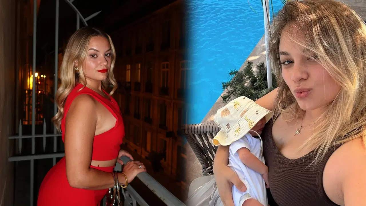 YouTuber Başak Karahan Doğum Sonrası Sağlık Sorunuyla Ameliyat Oldu