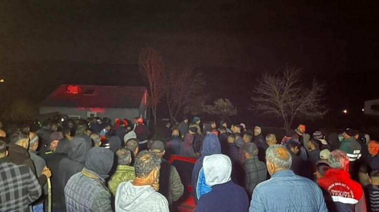 Yozgat'ta 3 yaşındaki Aybüke için arama çalışması başlatıldı