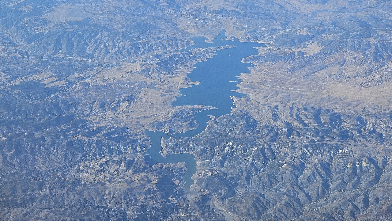 Yozgat'ta baraj doluluk oranları geçen yıla göre yükseldi