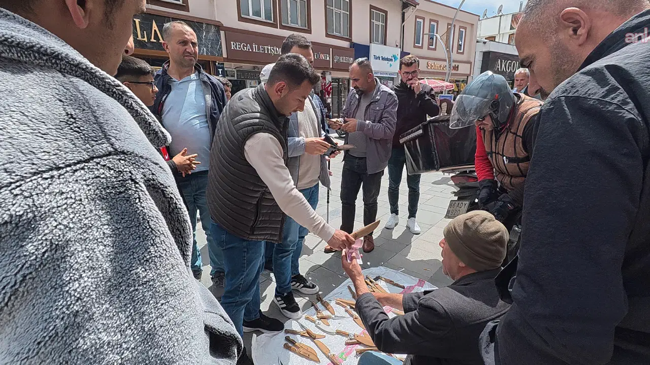Yozgat'ta bayram alışverişi durgun: Esnaf ve vatandaş ekonomik sıkıntıdan yakındı