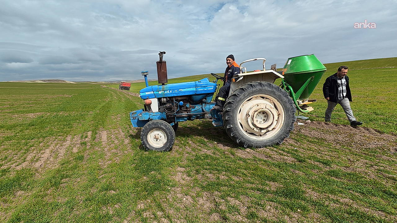 Yozgat'ta Ekim Sezonu Borçla Açıldı: Çiftçi Maliyet Baskısı Altında