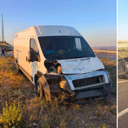 Yozgat'ta Feci Kaza: 2 Kişi Hayatını Kaybetti, 1 Yaralı