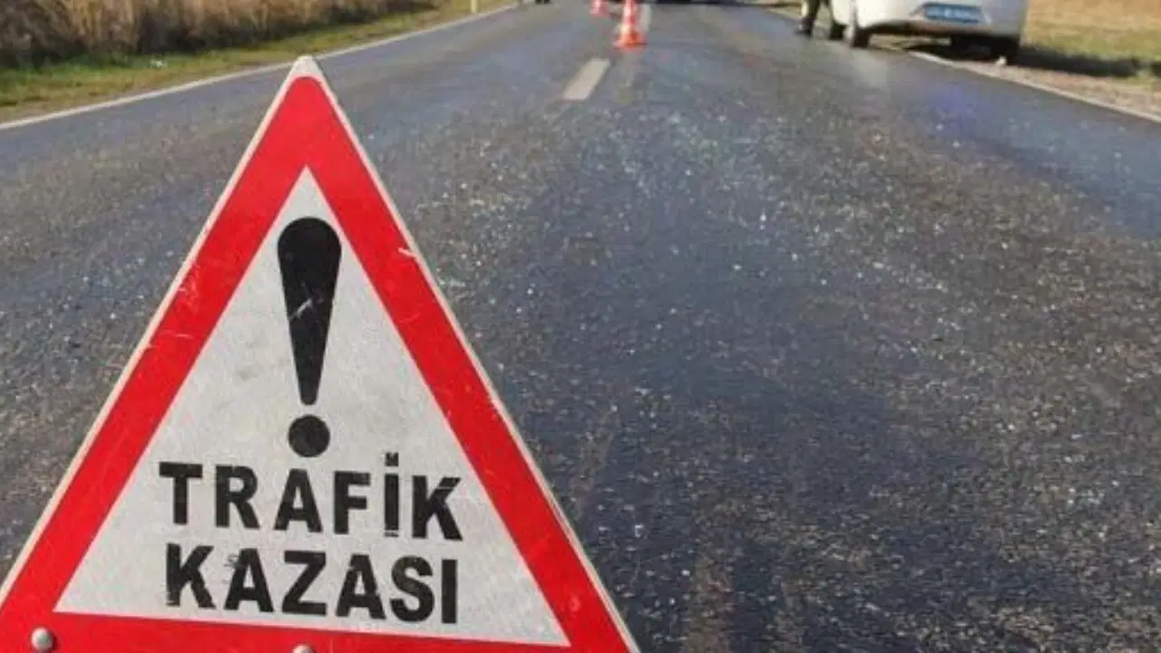 Yozgat'ta köprüden düşen otomobilde 2 çocuk öldü, 3 yaralı