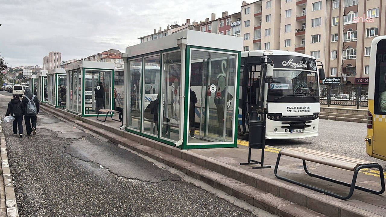 Yozgat'ta Toplu Taşımaya 6 TL Zam: Yeni Tarife Açıklandı