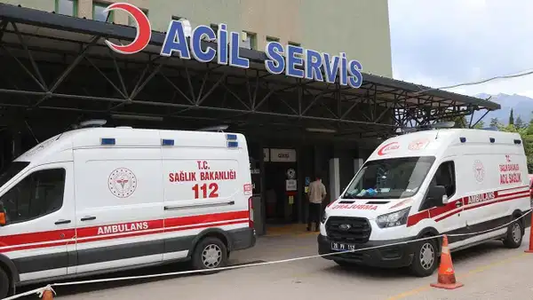 Yozgat'ta 2 Kişiye Kırım Kongo Kanamalı Ateşi Teşhisi