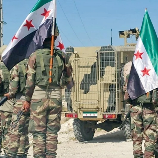 YPG Feshinin Ardından Suriye'den Haseke'ye Güvenlik Takviyesi