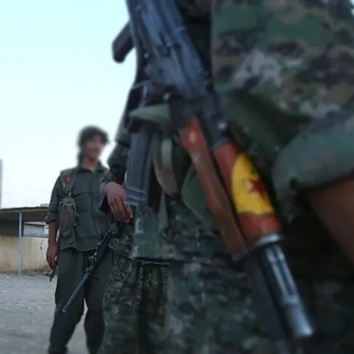 YPG/SDG'nin Feshi Suriye'de Yeni Dönemi Başlatıyor