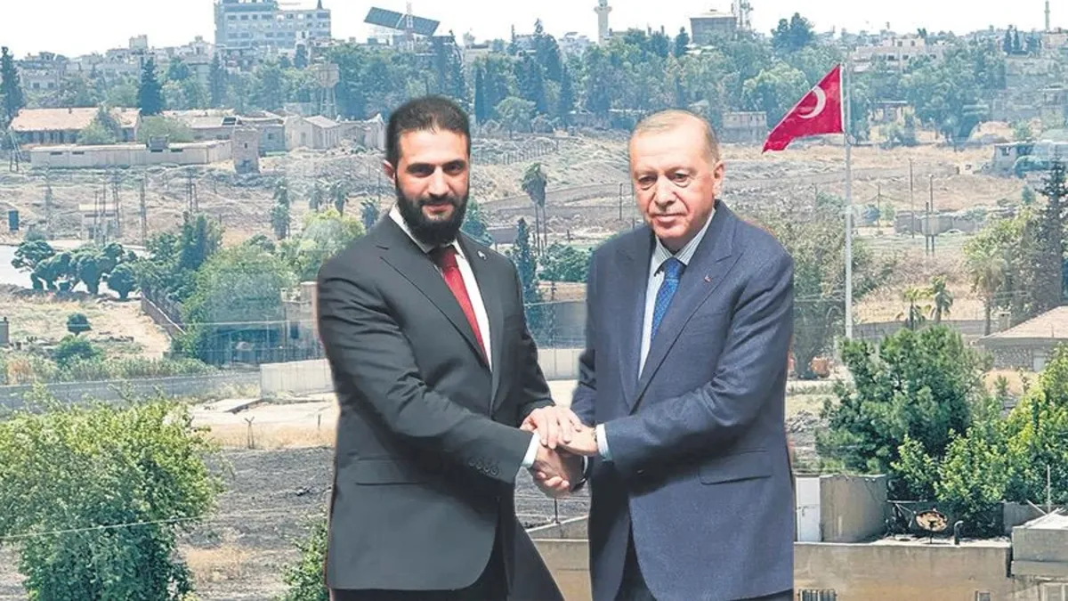 YPG'nin Feshi: Erdoğan'ın Stratejik Zaferi ve İsrail'in Endişesi