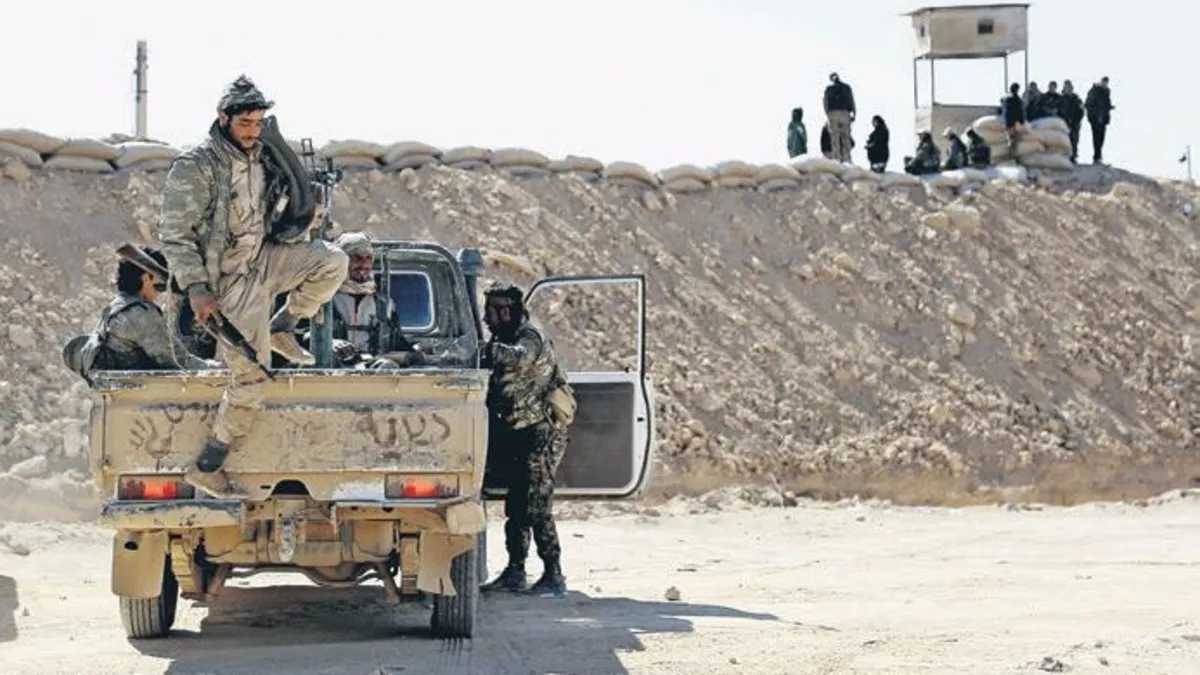 YPG'nin Feshi İçin Geri Sayım: Açıklama Çok Yakında