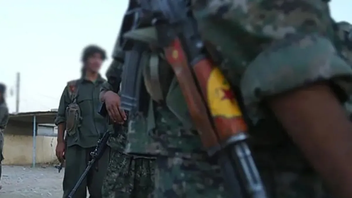 YPJ'den Tarihi Geri Adım: İçişleri Bakanlığı'na Bağlanma Kararı