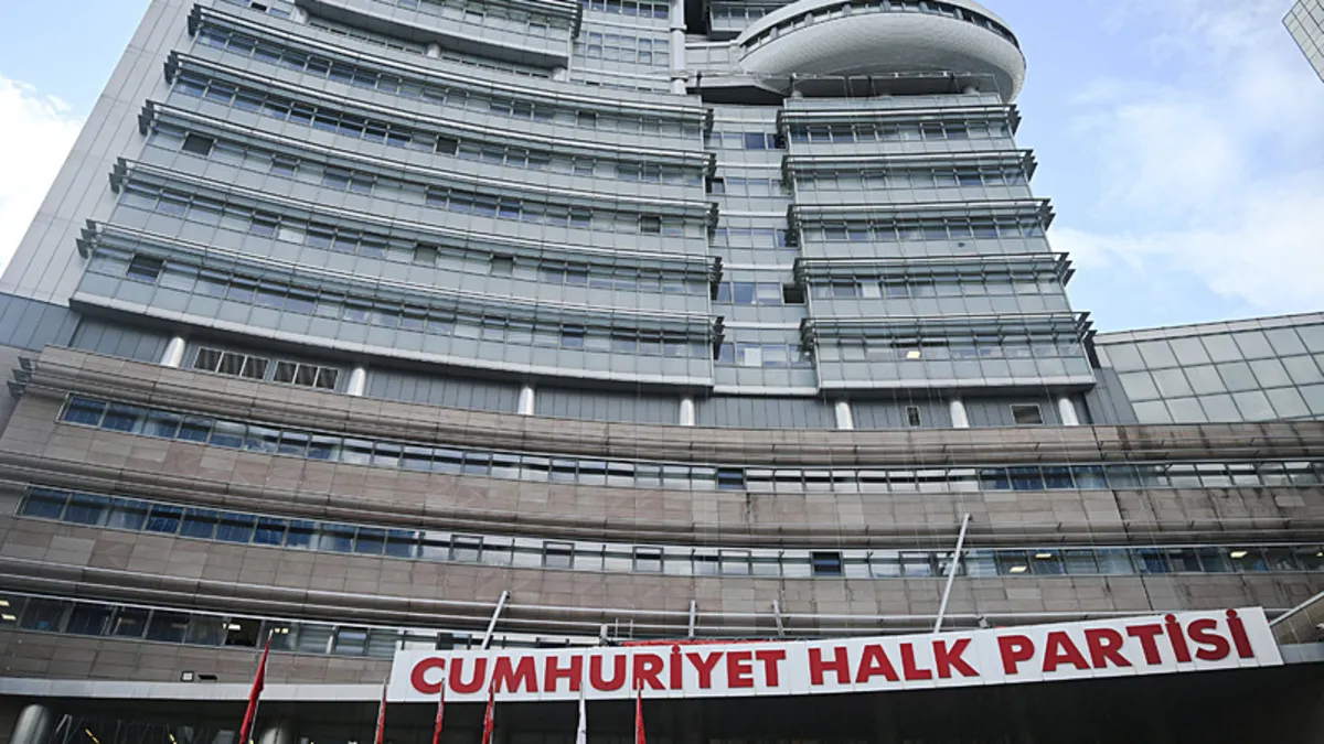 YSK, CHP'nin mutlak butlan itirazını gerekçesiyle reddetti