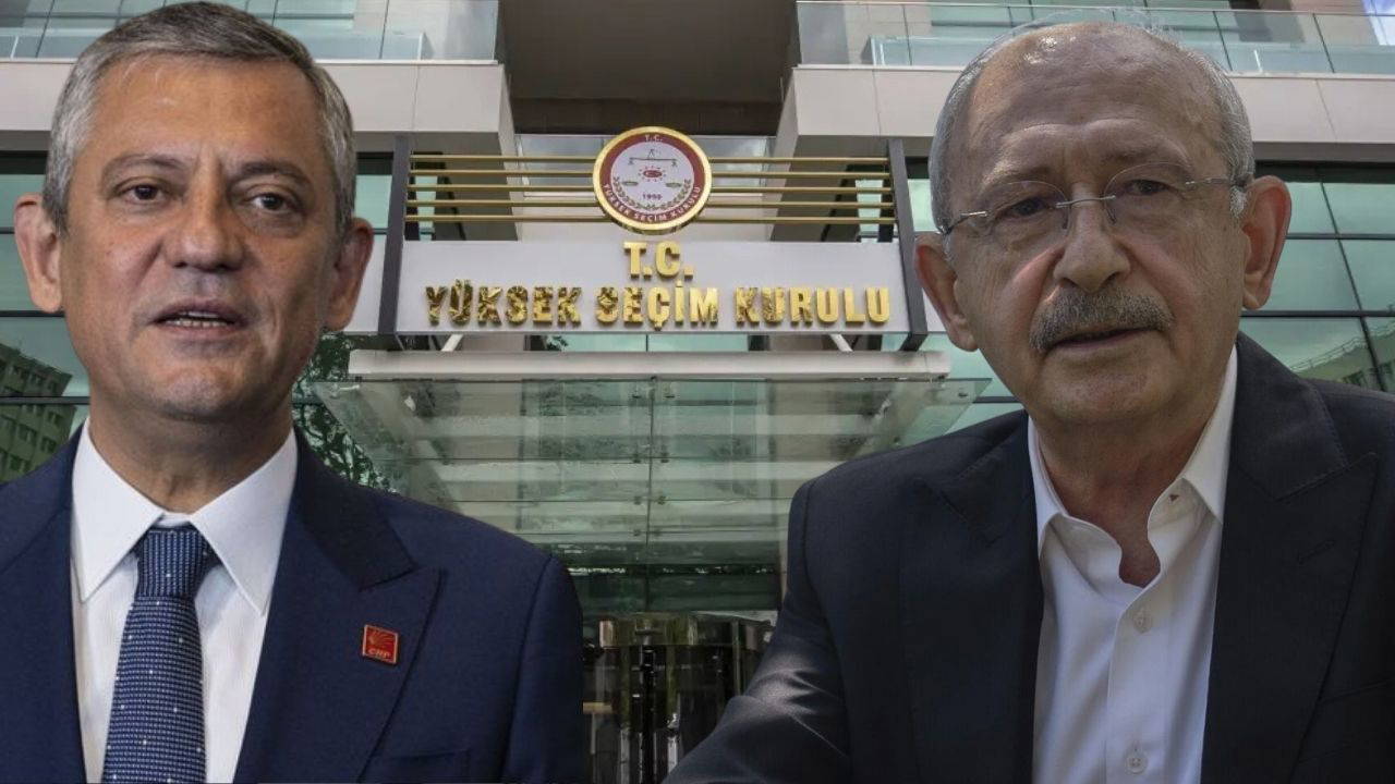 YSK gerekçeli kararını açıkladı: Kılıçdaroğlu koltuğunda kalacak