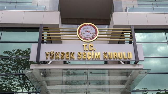 YSK'dan CHP Kurultayına Mutlak Butlan İtirazında Ret Gerekçesi