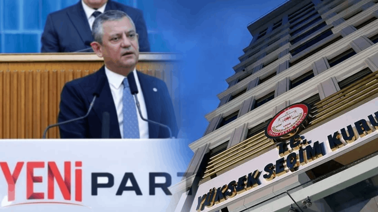 YSK, YENİ Parti'nin Temsilci Talebini Onayladı