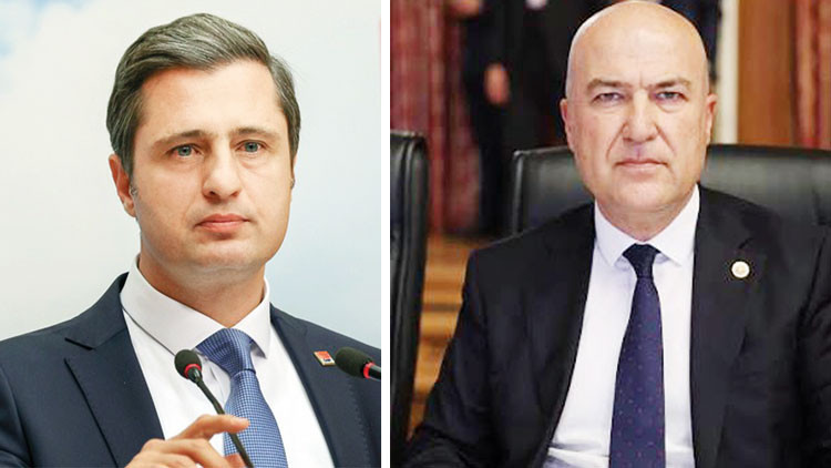 Yücel ve Bakan, sahte WhatsApp yazışmaları için suç duyurusunda bulundu